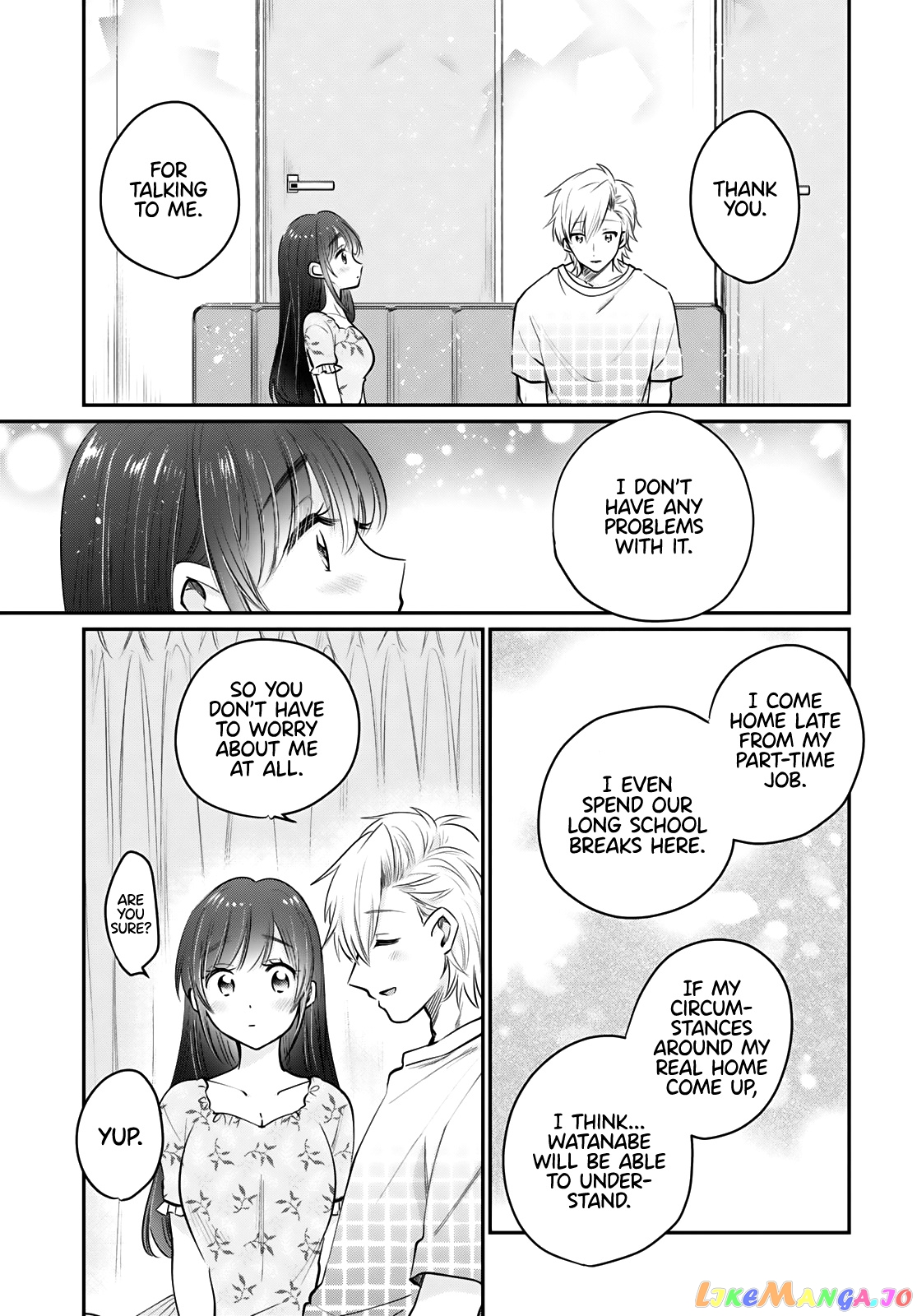 More Than a Married Couple, But Not Lovers, Chapter 33 image 09